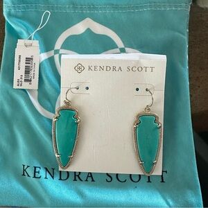 Kendra Scott Skylar Drop Earrings